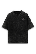Vancouver — Oversized Acid Wash Tee